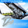 Ford Transit-150, Transit-250, Transit-350 Hood Hinge (2014-2023)