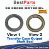 BMW Hyundai Maserati Transfer Case Output Shaft Seal