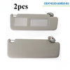 Toyota Prado Sun Visor / Left+Right 1 Pair / (2002–2009)