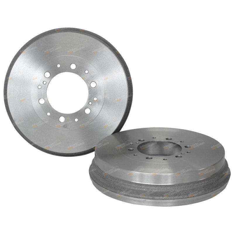 Toyota Hilux 2 x Rear Brake Drums
