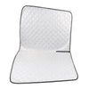 Jaguar XJ Foldable Windshield Sun Shade Visor (2010-2019)