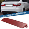 Kia Rio Hatchback (2018-2023) Red Rear Left Bumper Reflector