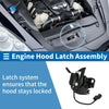Honda Odyssey (2009-2014) 1 Pcs Hood Latch Assembly