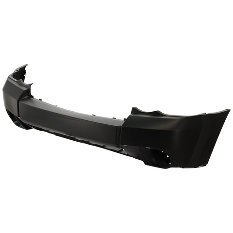 Front Bumper Cover For 2008-2010 Jeep Grand Cherokee w/