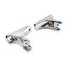 Harley Touring Street Road Glide Rear Passenger Footpeg Mini Mount (1993-2023)