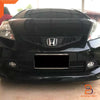 Honda Jazz GE (2008-2010) Black Cover Fog Lamp Driving Light H11 55W