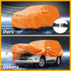 Toyota Land Cruiser Waterproof All Weather Car Cover