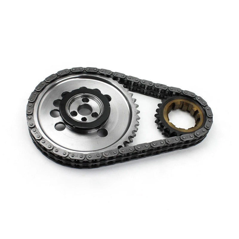 Chevy LS7 Double Roller 9 Keyway Billet Steel Timing Chain (2006-2015)