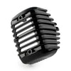 Harley Softail 2001-2017 Black Voltage Regulator Cover