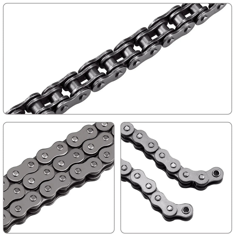 Yamaha Warrior YFM350X O-Ring Chains & Sprockets Kit (1989–2004)