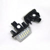 Toyota Yaris Camry Corolla LED License Plate Lights (2007-2020)