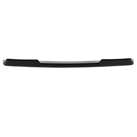 Corvette C5 ZR1 Rear Trunk Spoiler Wing Gloss Black (1997-2004)