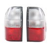 LH+RH Tail Lights Rear Lamp Fits Mitsubishi Strada L200 UTE Pickup 1996-2004 New