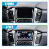 GMC Canyon 8" LCD Touch Screen Digitizer Navigation Radio (2017-2018)