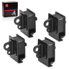 Yamaha Grizzly 700 (2007-2015) X4 Engine Mount