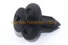 Honda Yamaha Suzuki Triumph Plastic fairing rivet screws 6mm m6