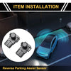 Toyota Tundra 2 x Bumper Reverse Backup Parking Sensor