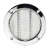 Boat / Caravan / Camper Vent Recessed 316G SS Round Grate 160mm