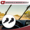 Buick LaCrosse 2 x Front Windshield Washer Nozzle (2010–2016)