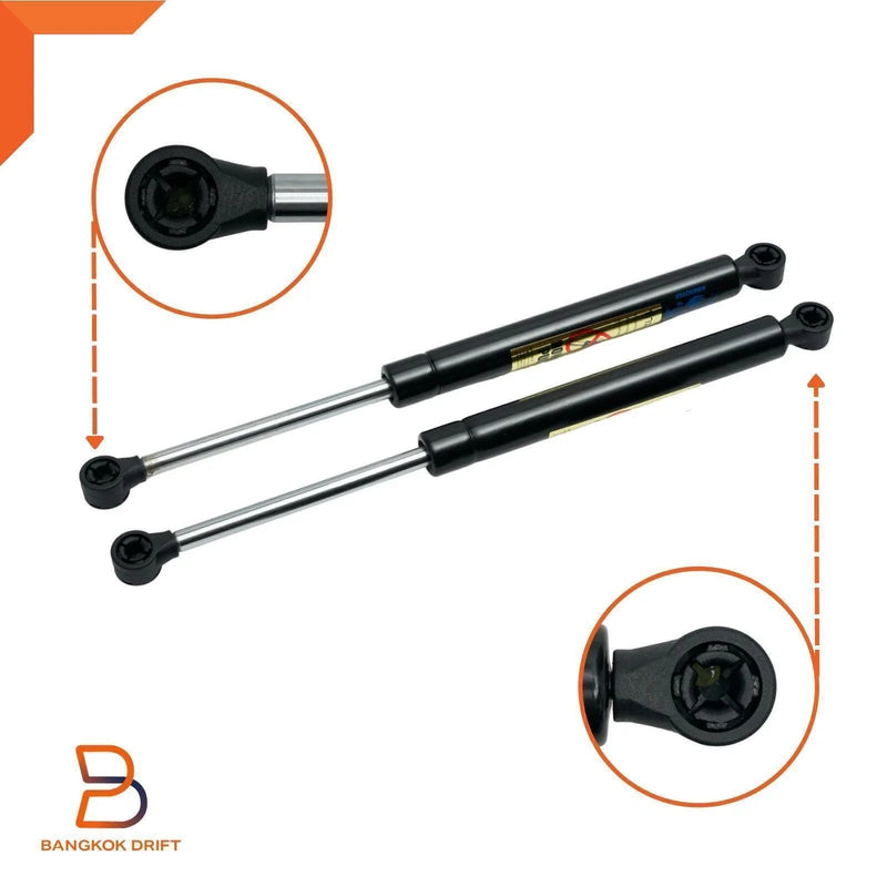 Nissan Frontier Navara Hood Lift Support Gas Strut (2005-2014)