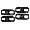 Toyota Tundra Gloss Black Door Handle Dish Cover (2022-2023)