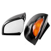 BMW R1150RT (2001-2005) Black LED Turn Signal Mirrors