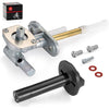 Kawasaki Prairie 400 KVF400 Fuel Valve Petcock & Lever (1997-1998)