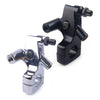 Honda Shadow 600 VT750 Black / Silver Clutch Lever Mount (1997-2003)