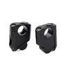 Honda Suzuki Kawasaki 25mm Handlebar Mount Clamp Riser