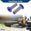 Motorcycle Hand Grips Cover / 22 x 24 mm / Motorcycle Hand Grips Cover