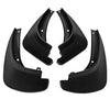 Hyundai Accent Mud Fender Flaps & Splash Guards (2006–2010)