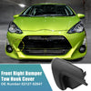 Toyota Prius C Front Right Bumper Tow Hook Cover (2012-2019)