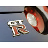 NISSAN R35 GT-R Rear Emblem Badge