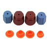 Car R12 to R134a A/C Conversion Connector Adapter Fittings Caps (No Year)