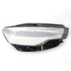 Audi A6 C7 Right Side Headlight Lens Cover (2016-2018)