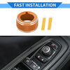 Subaru Forester Rear View Mirror Adjust Switch Knob Cover (2019-2024)