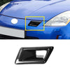 Nissan 350Z 2006-2009 Carbon Fiber Engine Hood Front Air Vent Cover Trim