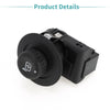 Ford E-150, E-250 Car Mirror Switch Black (2009-2014)