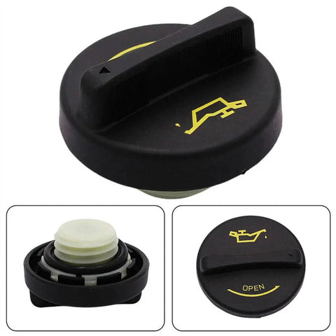 Kia Amanti Borrego Forte Optima Sportage Engine Oil Filler Cap (2004-2016)