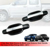 Isuzu Dmax 2 x Rear Door Handles (2003-2011)
