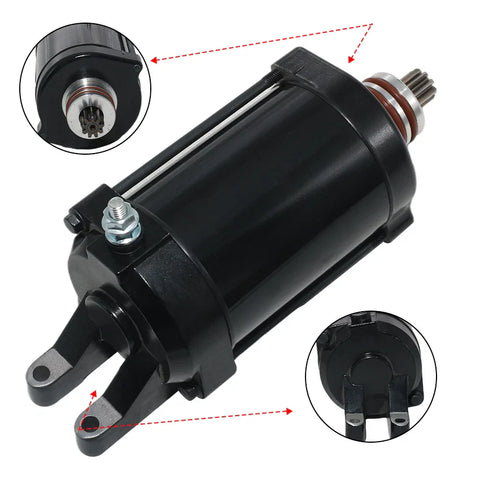 Can-Am RYKER STD 900 ACE & Maverick X3 R Turbo DPS Starter (2018-2023)