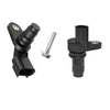 Holden Malibu EM 2.4L Crank Angle & Cam Position Sensors (2013)