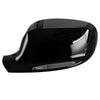 BMW X3 F25 (2011-2014) - 2 x Covers Black Side Mirror Cover Caps