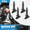 Toyota Corolla 1.8L 4pcs Ignition Coils (2000-2008)