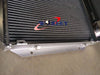 Ford Falcon XA XB XC Fairlane ZF ZG 6 Cyl Aluminum Radiator + Fan (1972-1977)