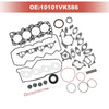 Nissan YD25DDTi D22 Cylinder Head Gasket Kit (2001-2015)