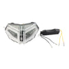 Ducati 848 1098 1198 Integrated LED Rear Tail Light Brake Turn Signals