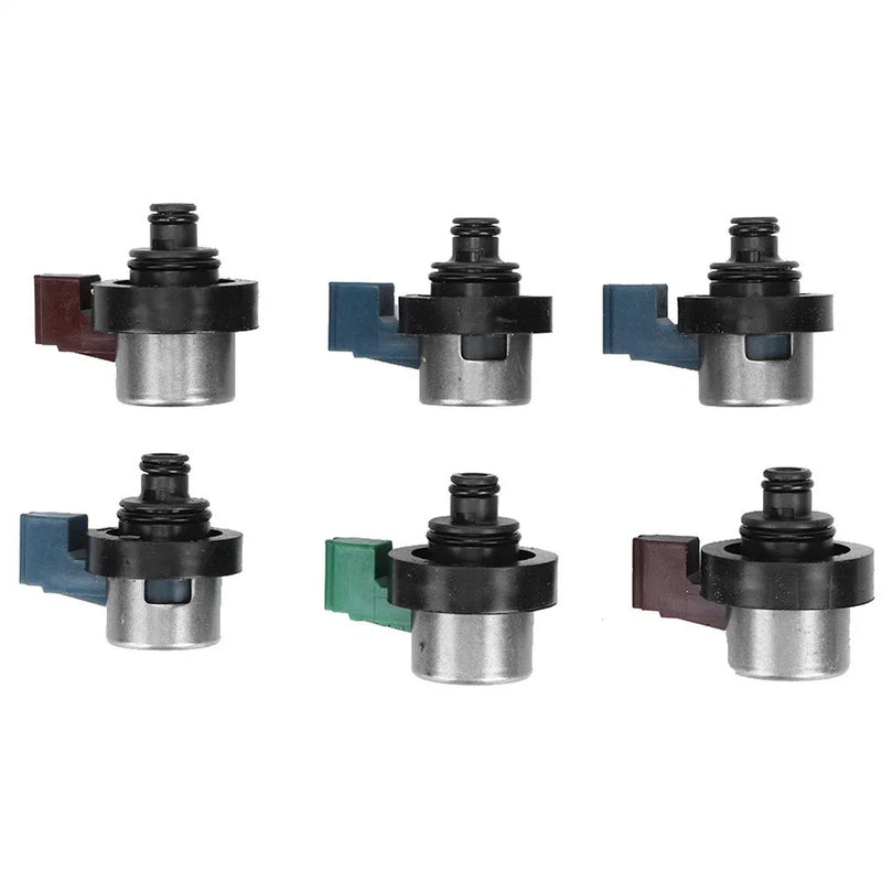 Subaru Forester, Outback 6 x Transmission Solenoids (2003-2008)