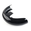 Harley Touring Street Glide 21" Wheel Wrap Front Fender Glossy Black (2009-2023)