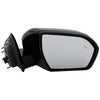 Mirrors Passenger Right Side Heated Hand for Ford